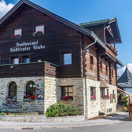 Suedtiroler Stube Apartment Seefeld in Tirol Luaran gambar