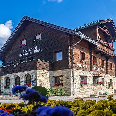 Suedtiroler Stube Apartment Seefeld in Tirol Luaran gambar