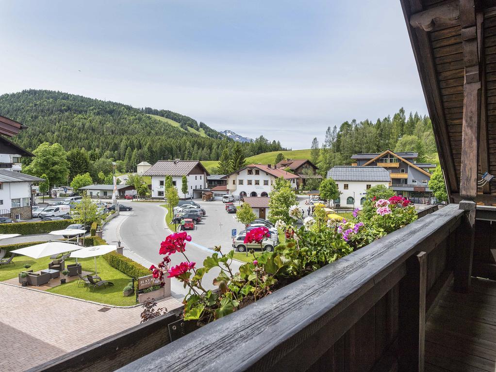 Suedtiroler Stube Apartment Seefeld in Tirol Luaran gambar