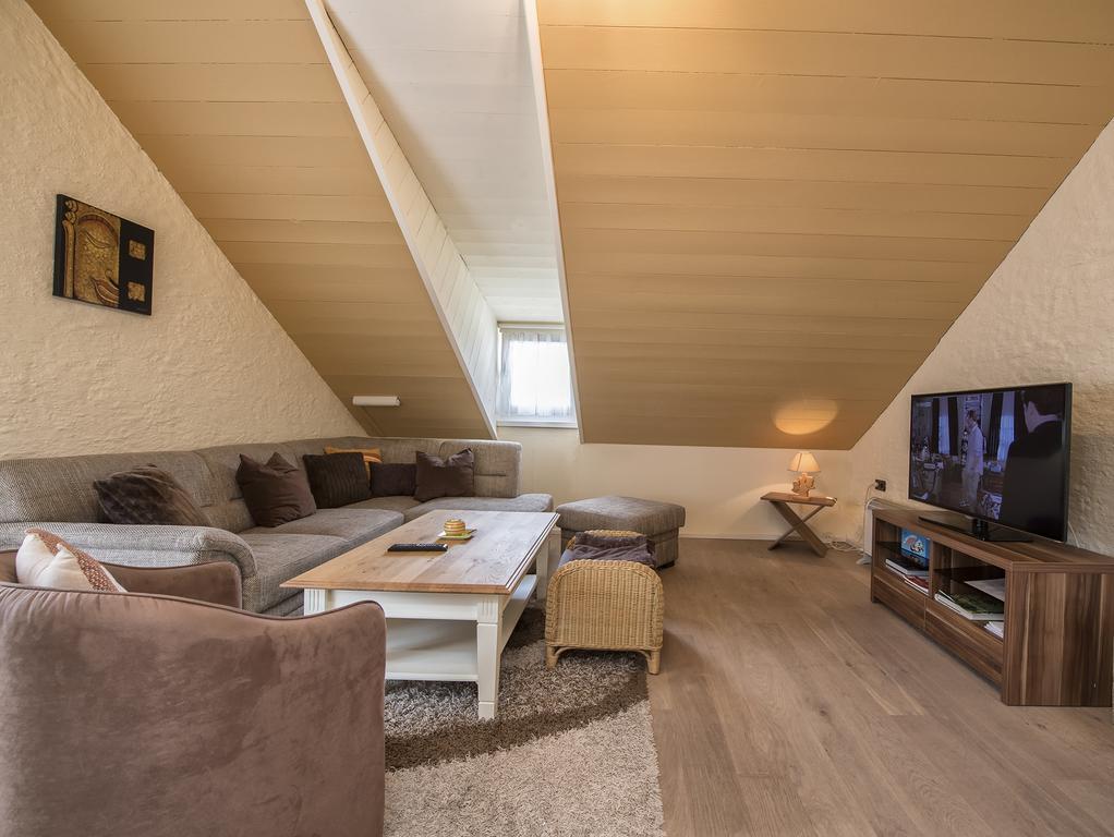 Suedtiroler Stube Apartment Seefeld in Tirol Luaran gambar