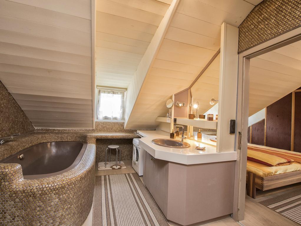 Suedtiroler Stube Apartment Seefeld in Tirol Luaran gambar