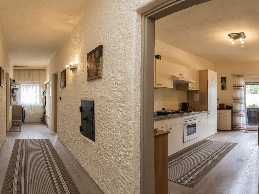 Suedtiroler Stube Apartment Seefeld in Tirol Luaran gambar
