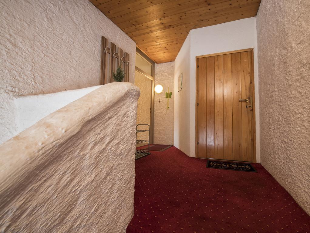 Suedtiroler Stube Apartment Seefeld in Tirol Luaran gambar
