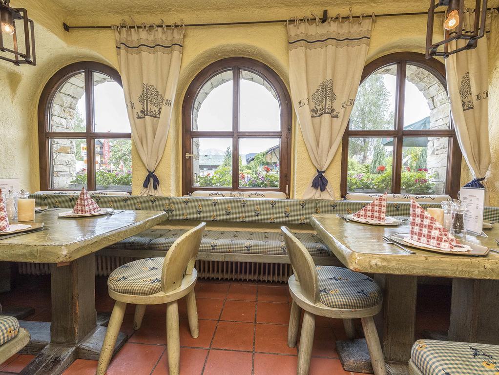 Suedtiroler Stube Apartment Seefeld in Tirol Luaran gambar