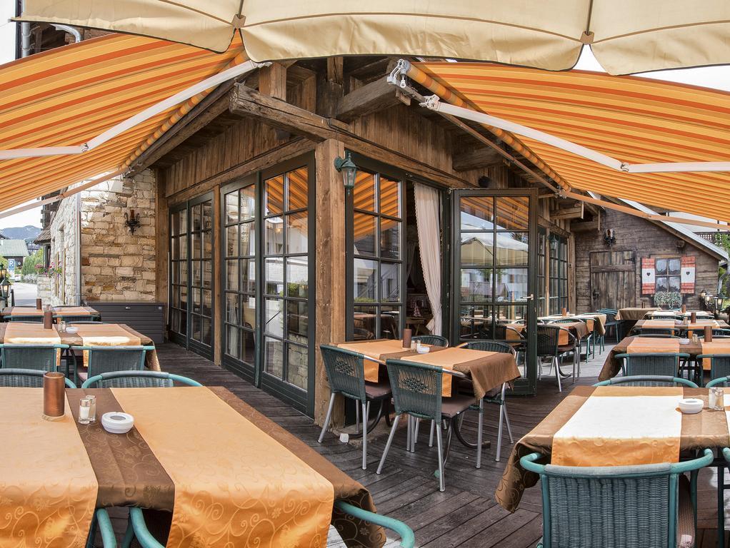 Suedtiroler Stube Apartment Seefeld in Tirol Luaran gambar