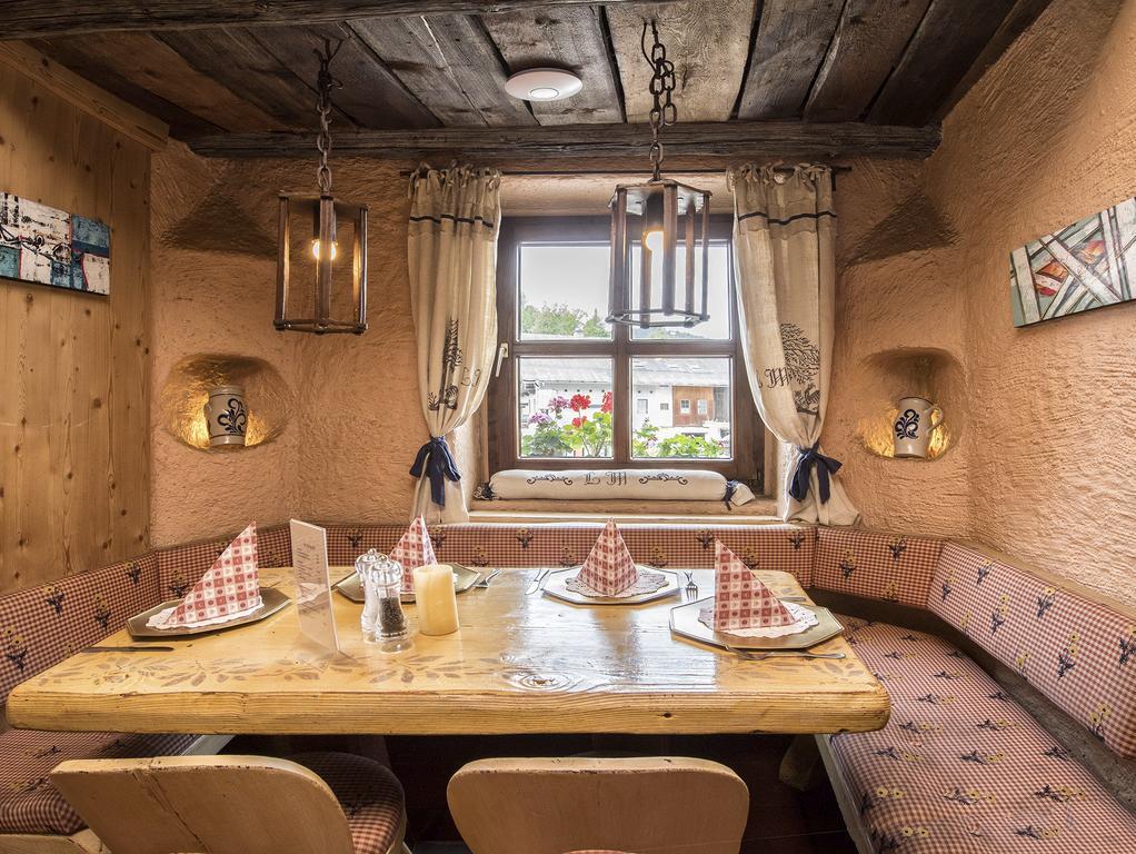 Suedtiroler Stube Apartment Seefeld in Tirol Luaran gambar
