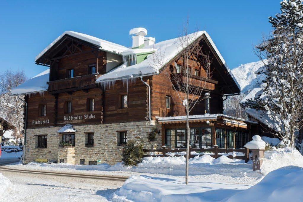 Suedtiroler Stube Apartment Seefeld in Tirol Luaran gambar